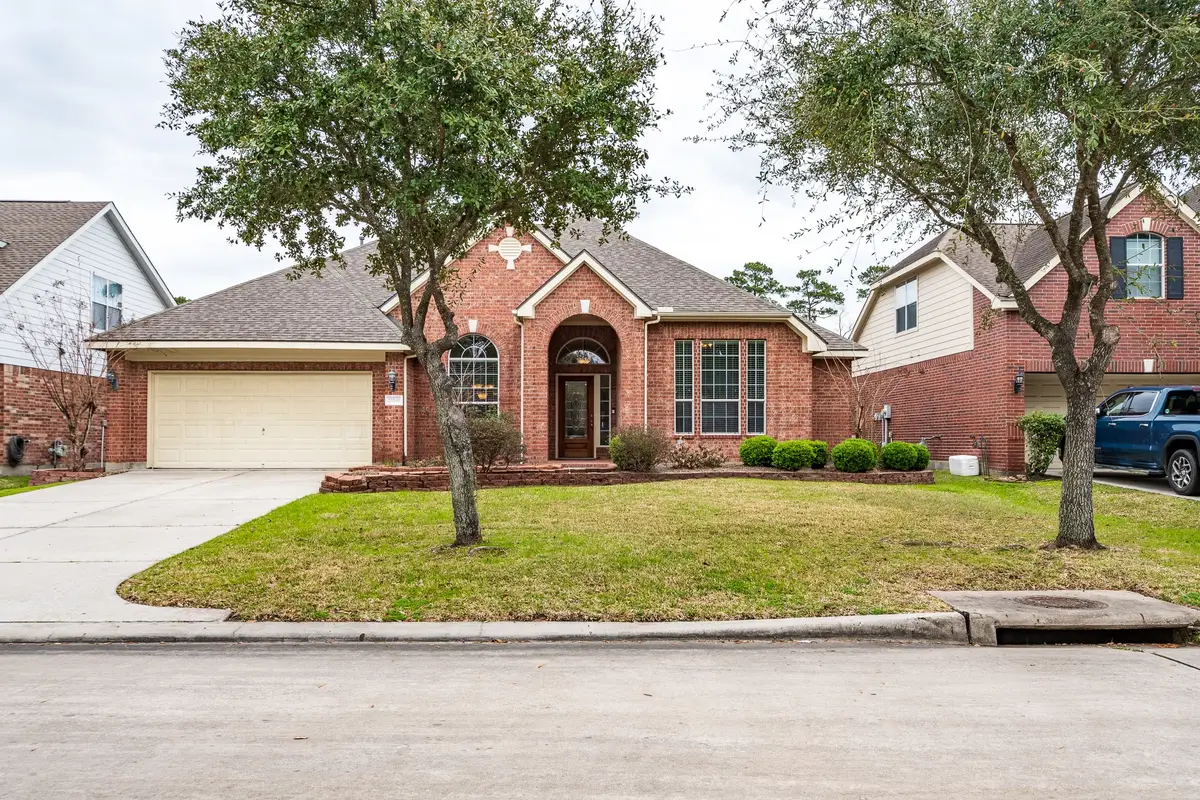 25545 Ramrock Drive, Porter, TX 77365 - #1