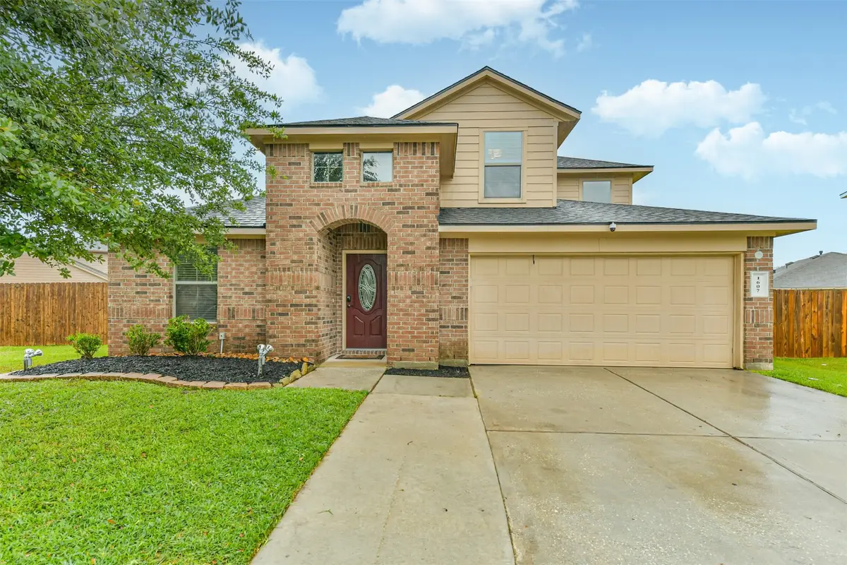 1607 Jaquima Valley Way, Houston, TX 77049 - #1