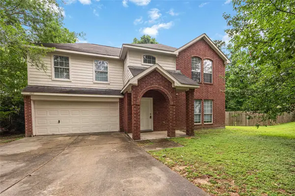 14113 Broken Arrow Drive, Willis, TX 77378