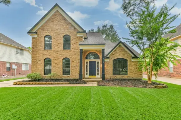 2117 Spinnaker Drive, League City, TX 77573