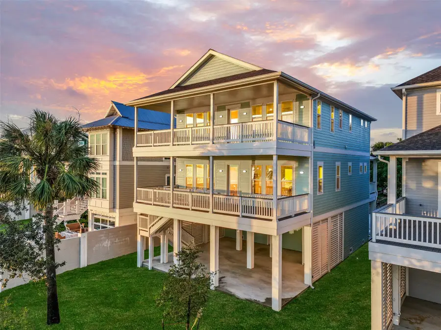 1515 Bayou Shore Drive, Galveston, TX 77551 - #2
