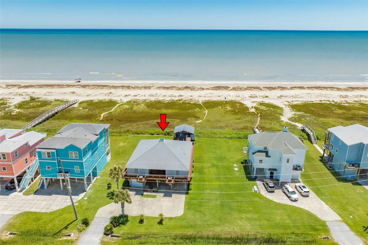 23331 San Luis Pass Road, Galveston, TX 77554 - #1
