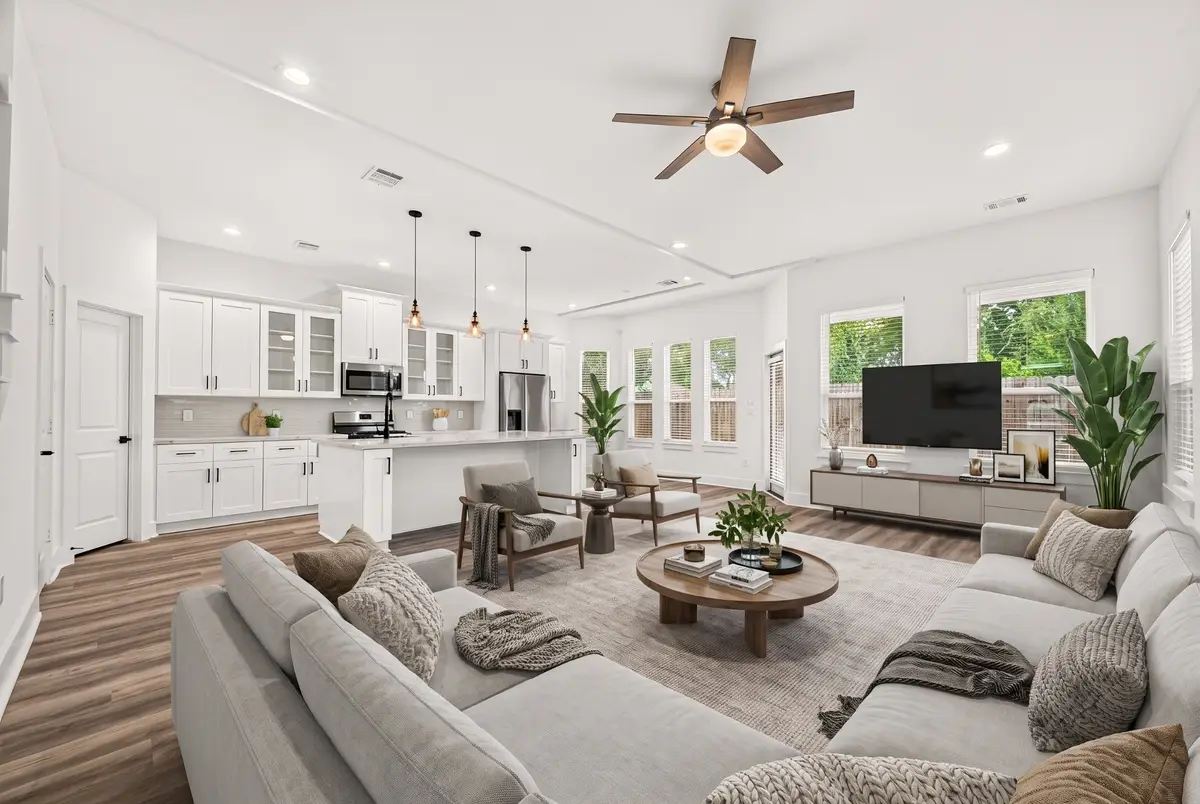 1106 Paul Quinn Street #H, Houston, TX 77091 - #1