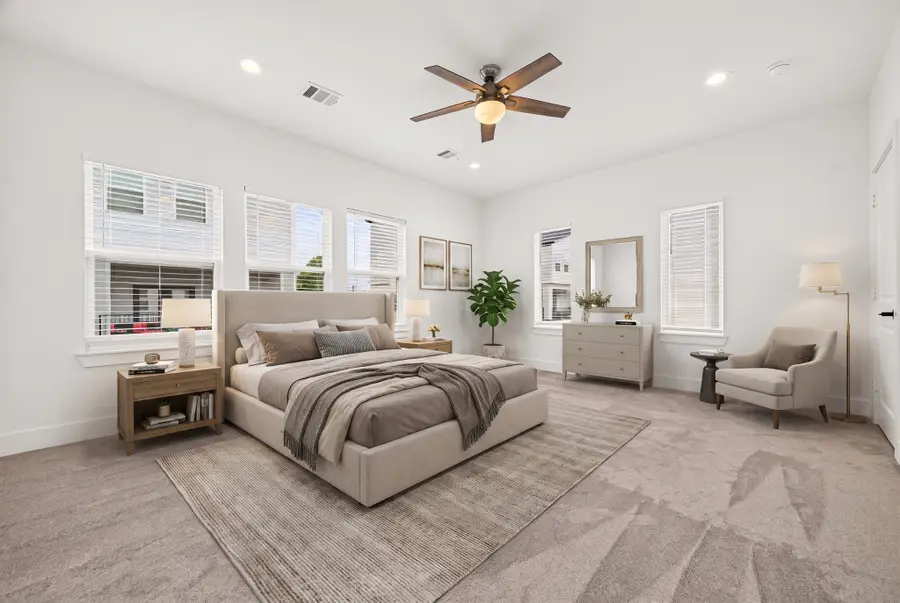 1106 Paul Quinn Street #H, Houston, TX 77091 - #3