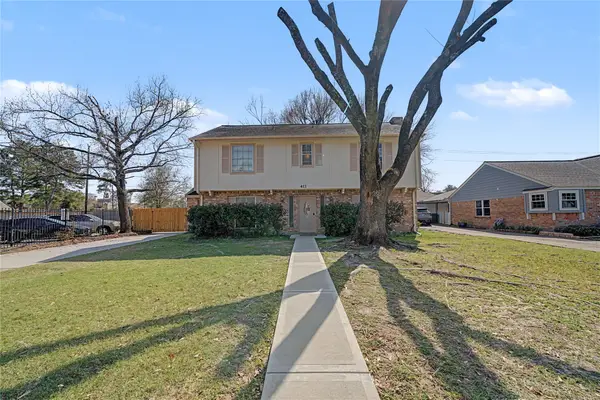 411 Cannon Ball Drive, Spring, TX 77380