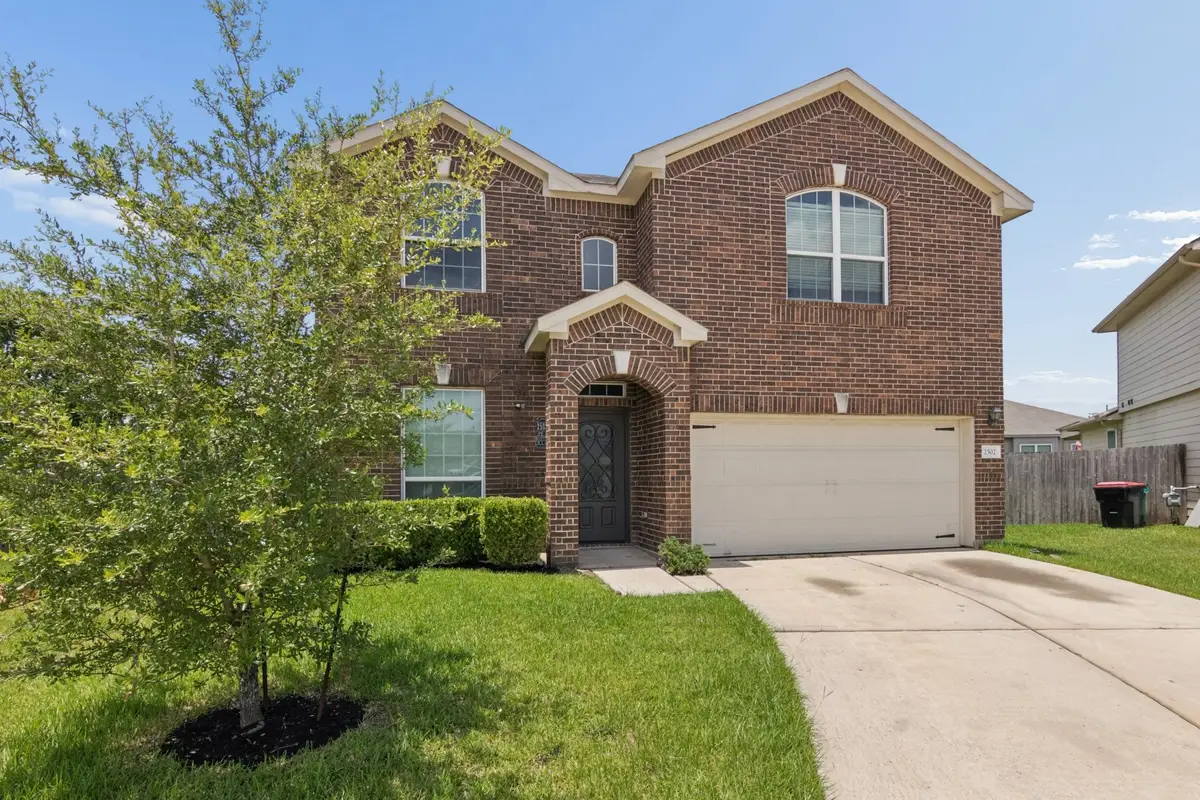 2502 Mossberg Court, Humble, TX 77396 - #1