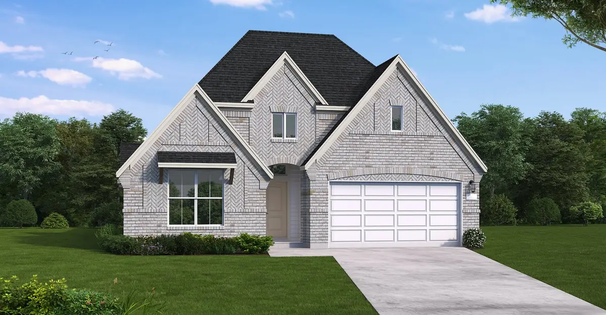 16507 Jolly Dawn Drive, Hockley, TX 77447 - #1