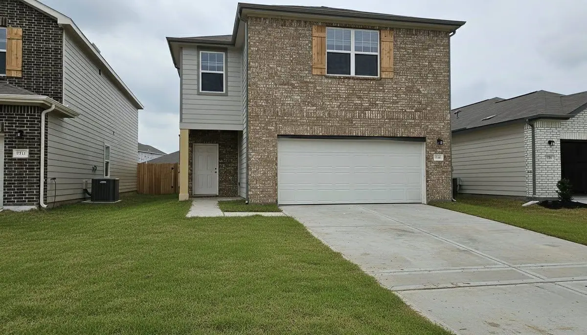 7910 Elowen Grove Drive, Houston, TX 77016 - #1