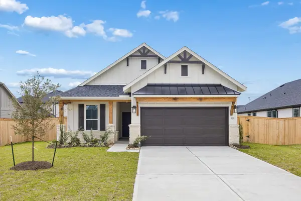 318 Ruby Ford Drive, Cove, TX 77523