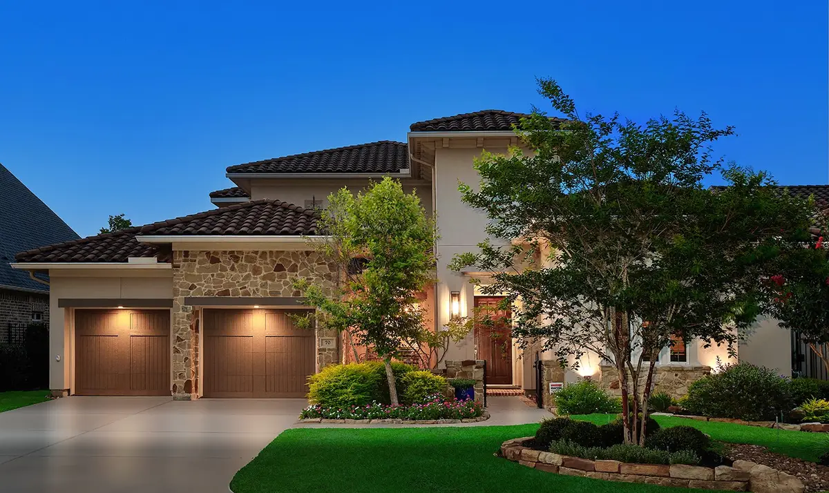 70 Lake Voyageur Drive, The Woodlands, TX 77389 - #1