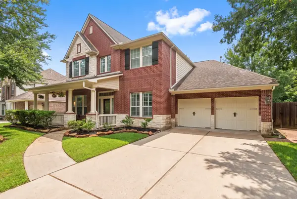 7 Lovenote Court, The Woodlands, TX 77382