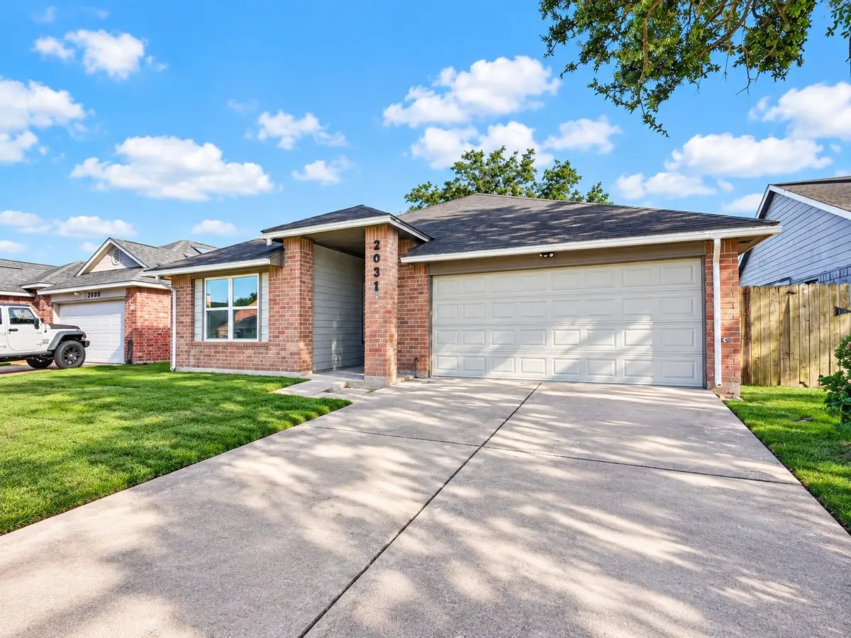 2031 Hickory Glen Drive, Missouri City, TX 77489 - #1