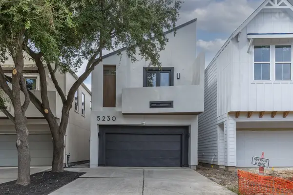 5230 Cornish Street, Houston, TX 77007