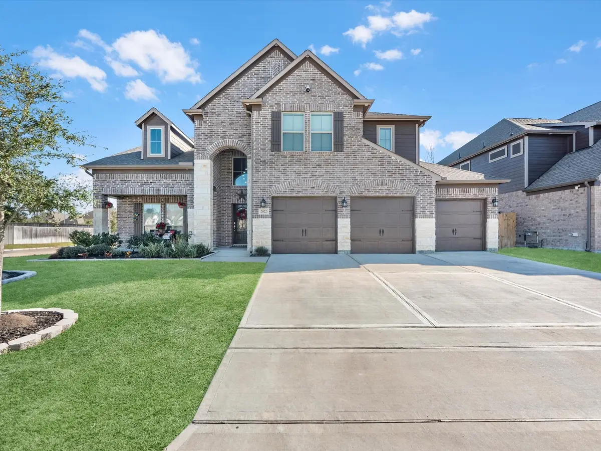 2822 Knotty Forest Drive, Spring, TX 77373 - Image #1