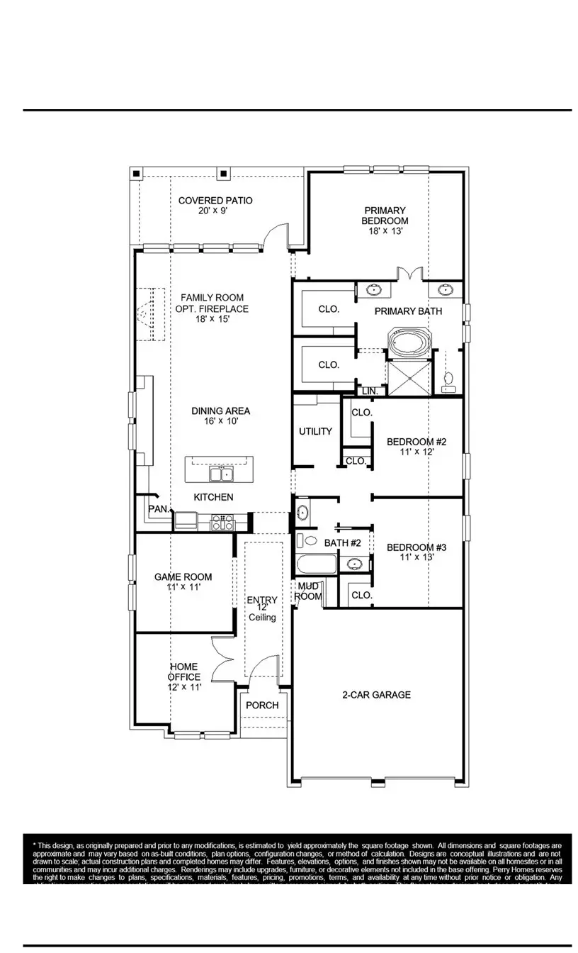 492 Dove Meadow Lane, Katy, TX 77493 - #2