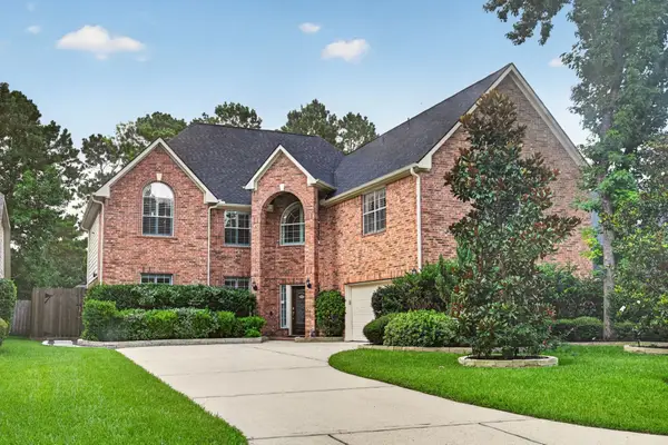 74 Oriel Oaks Circle, The Woodlands, TX 77382