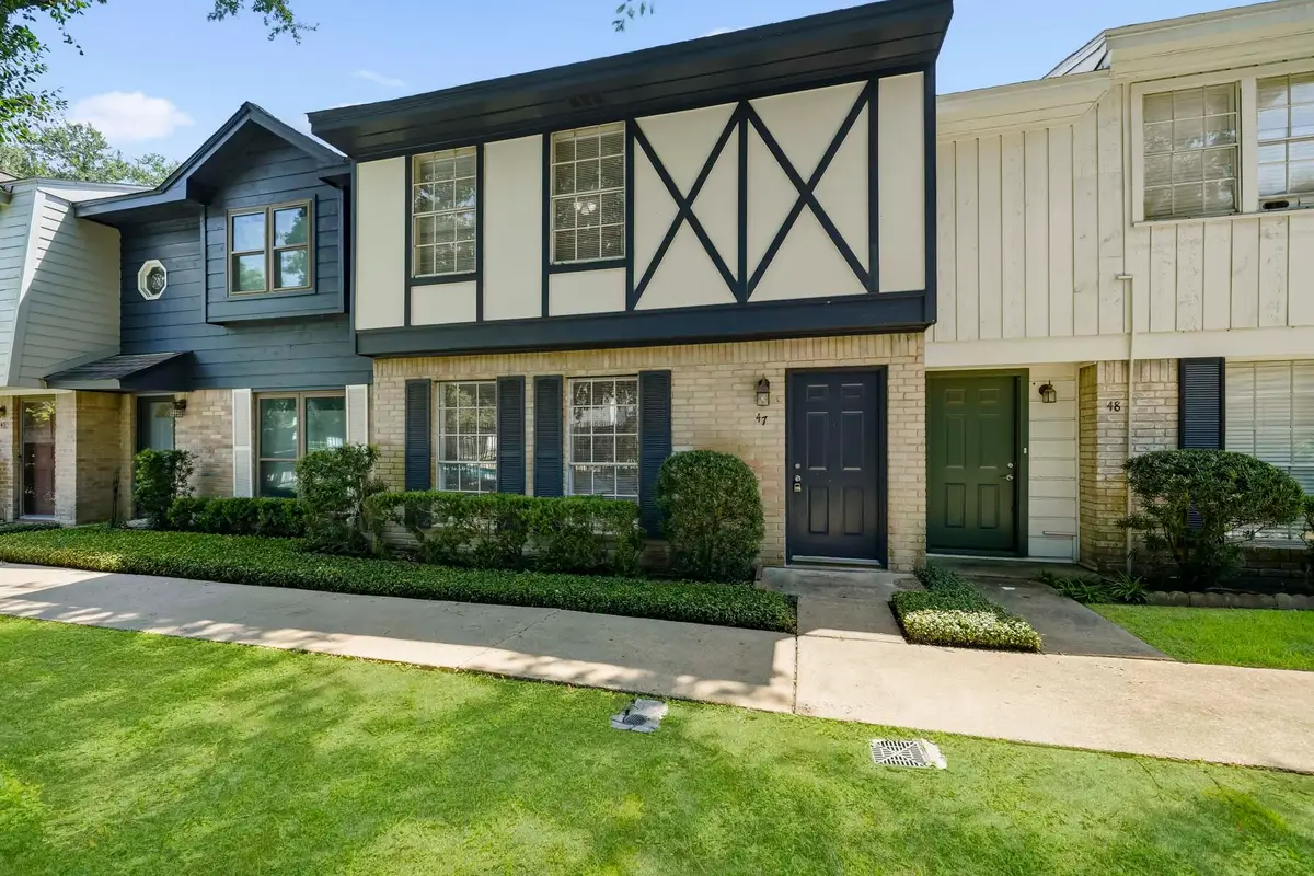 10011 Knoboak Drive #47, Houston, TX 77080 - #1