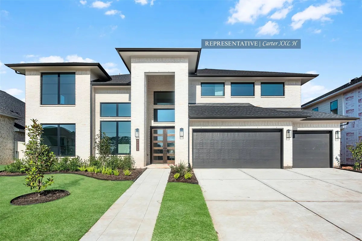 16303 Bottlebrush Bluff Drive, Hockley, TX 77447 - #1