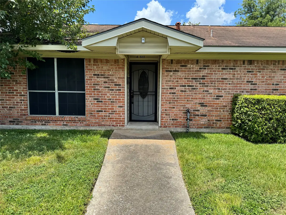 4511 Chapman Street, Houston, TX 77009 - #1