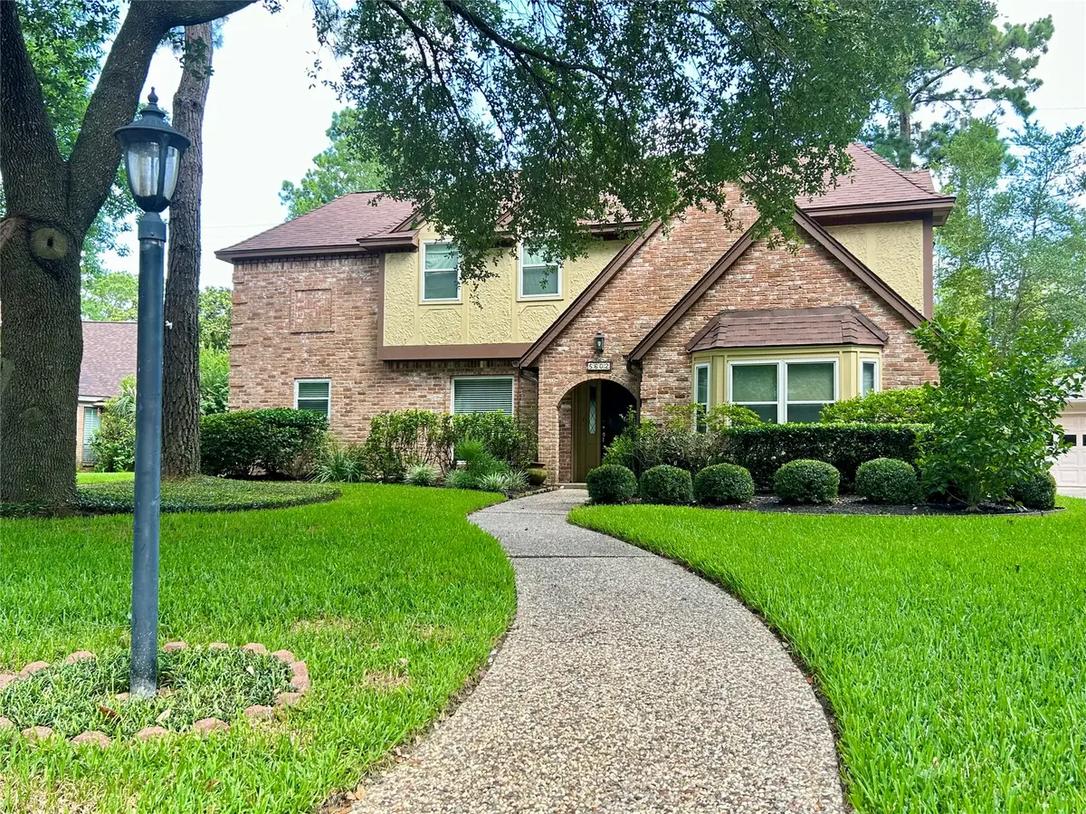 5602 Fountainbridge Lane, Houston, TX 77069 - #1