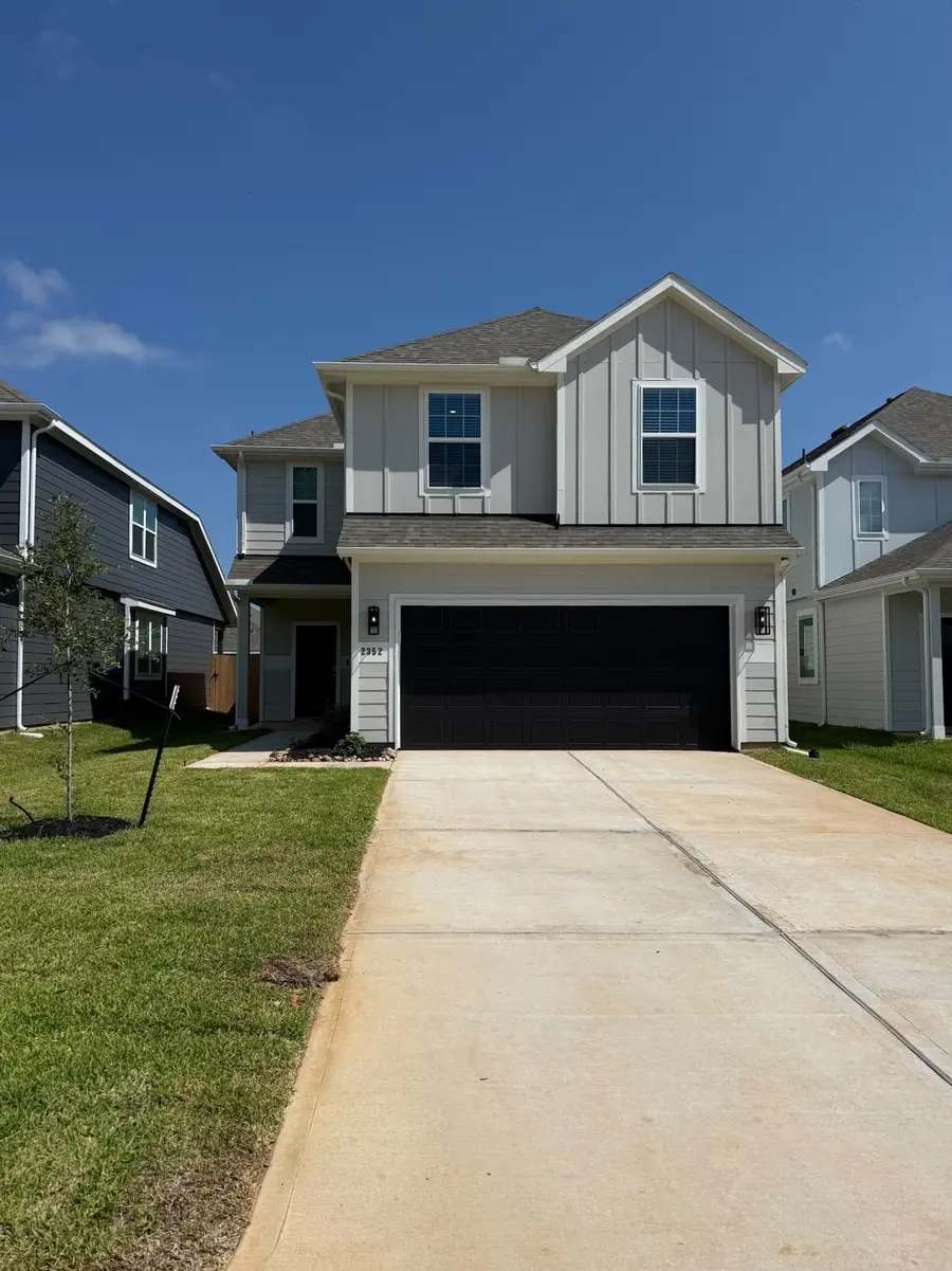 2352 Pipefish Drive, Conroe, TX 77384 - #2