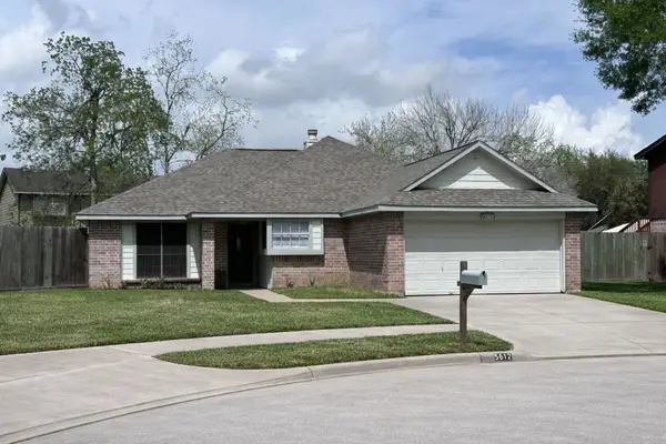 5612 Countryaire Street, League City, TX 77573