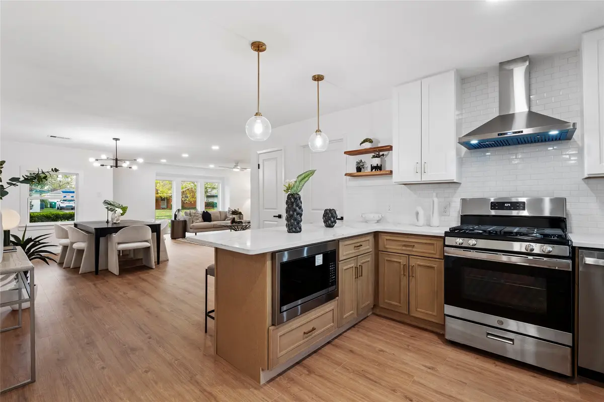 5023 Redstart Street, Houston, TX 77035 - #1