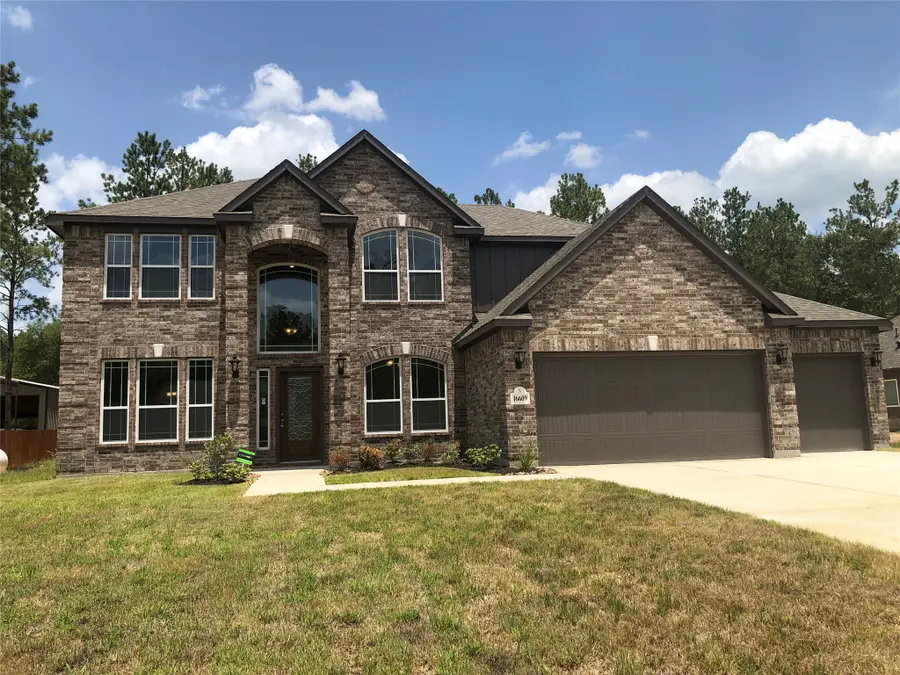 16609 Crosby Street, Conroe, TX 77303 - #2