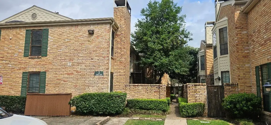 4000 Purdue Street #107, Houston, TX 77005 - #1