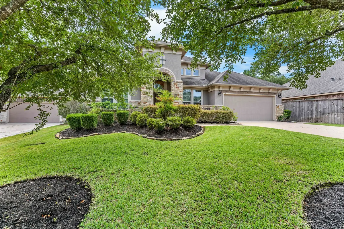 2606 Tacoma Springs Drive, Conroe, TX 77304 - #1