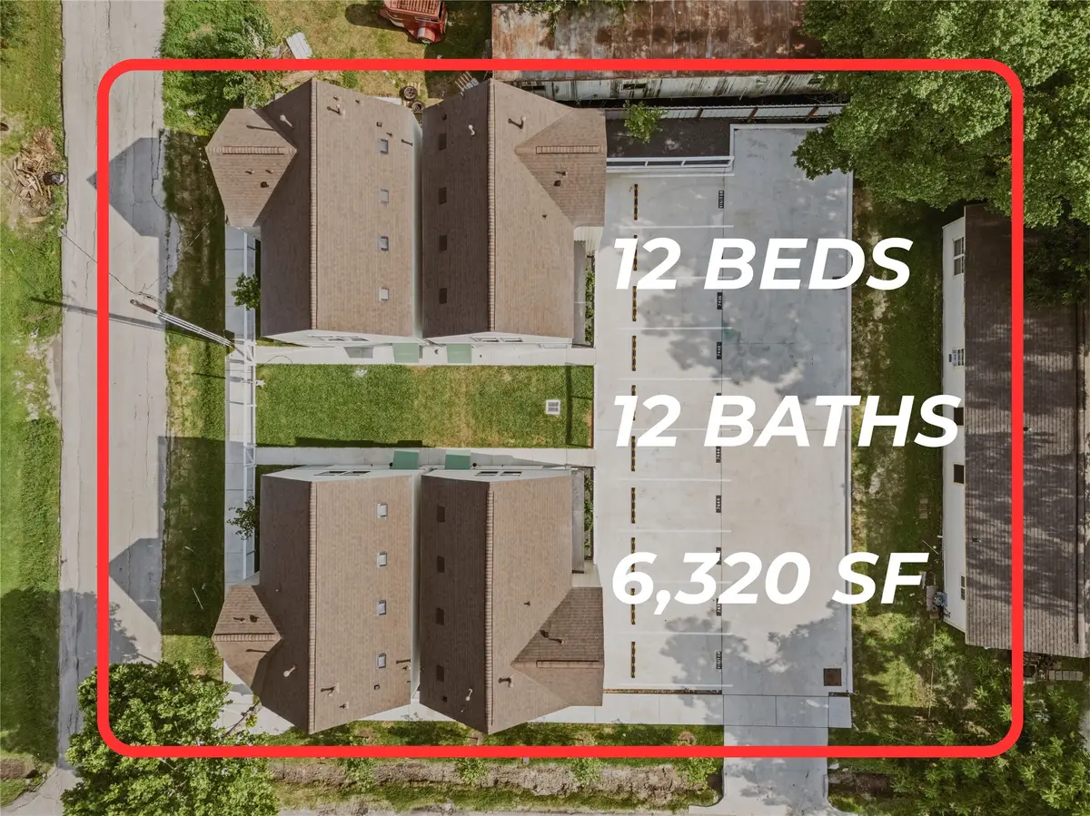 7432-7444 Tremper Street, Houston, TX 77020 - #1