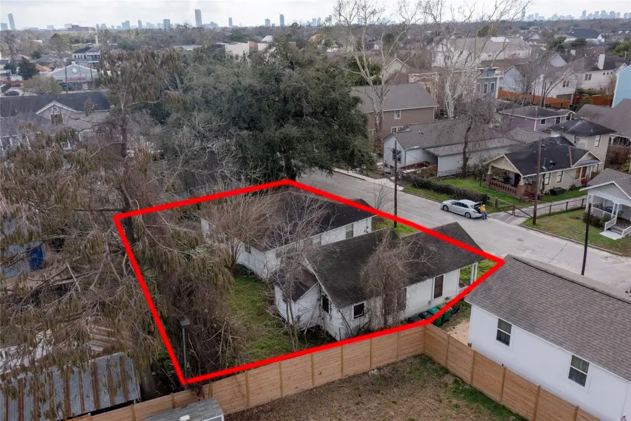 2014 Sheldon Street, Houston, TX 77008 - #2