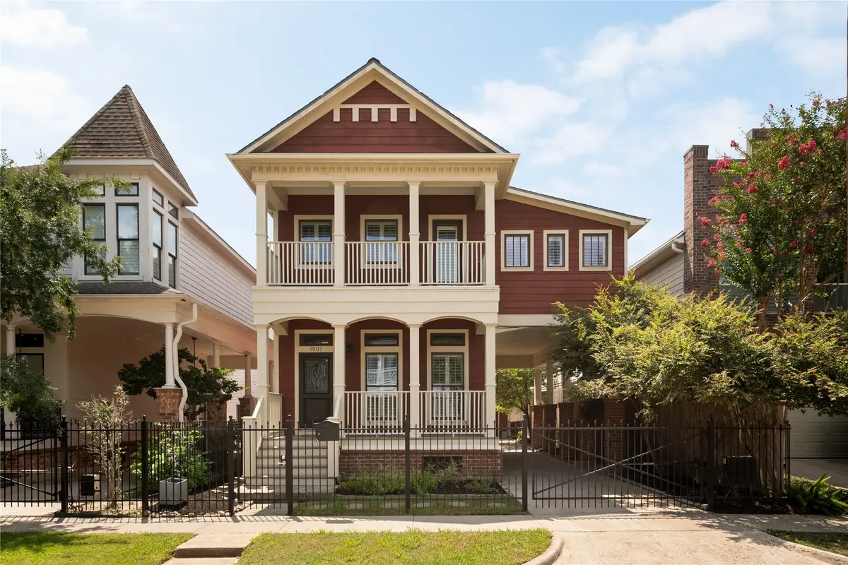 1507 Blair Street, Houston, TX 77008 - #1