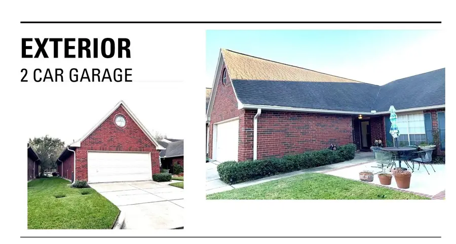 822 W Country Meadows Lane, Pearland, TX 77584 - Image #2