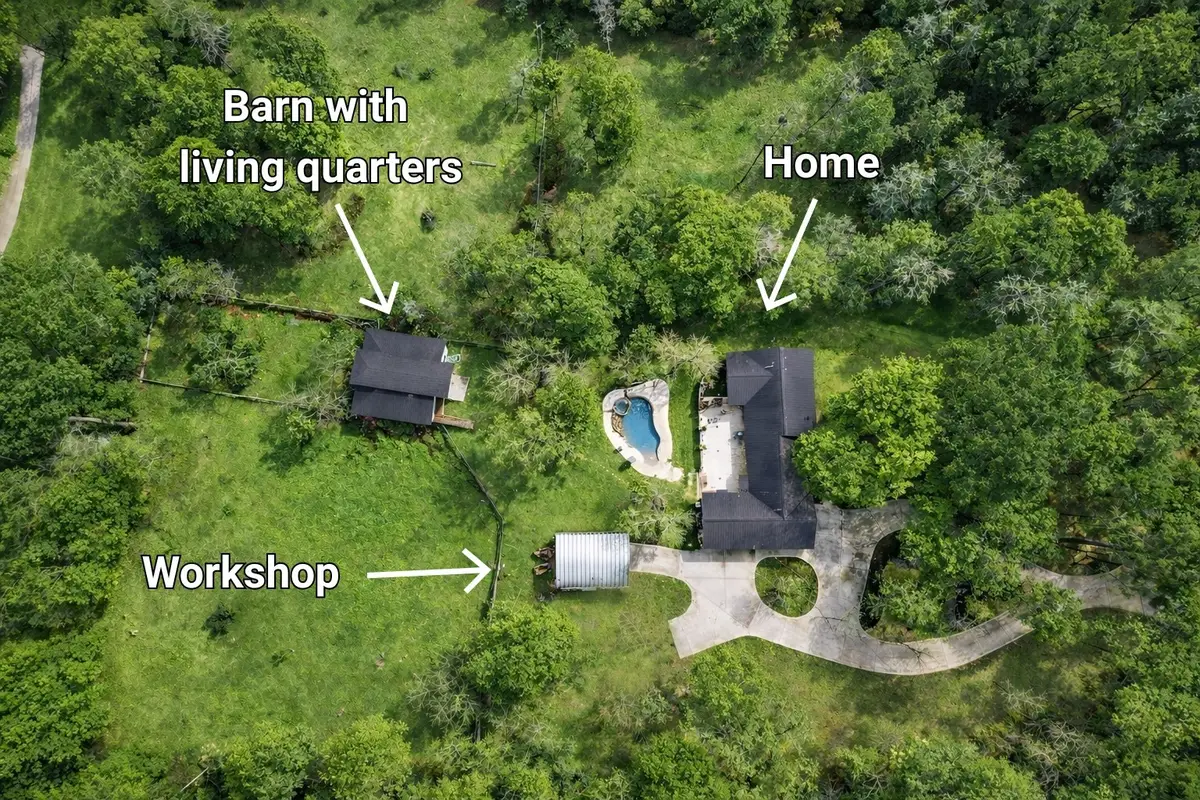 2004 Northshore Drive, Conroe, TX 77304 - #1