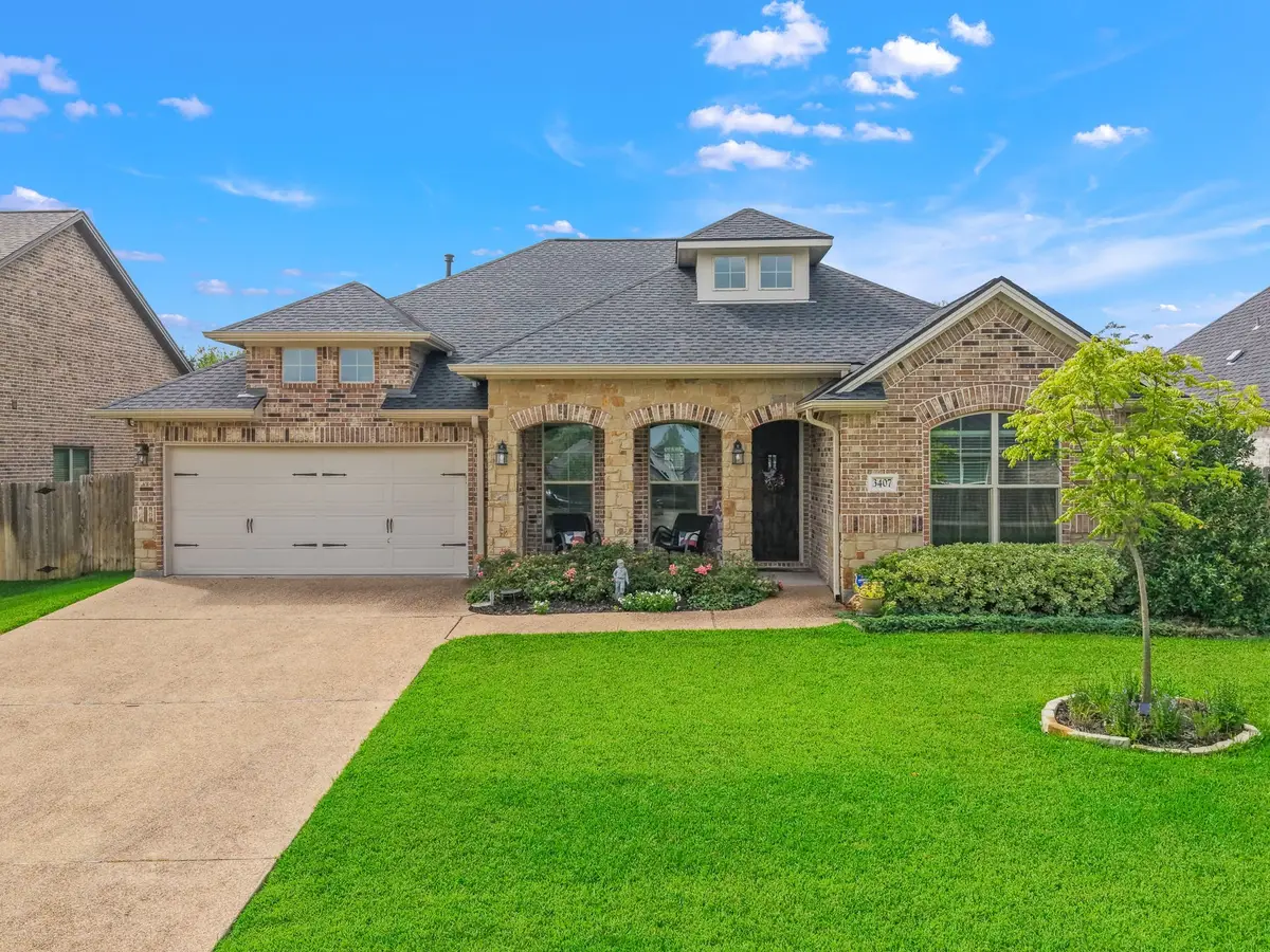 3407 Dovecote Way, Bryan, TX 77808 - #1