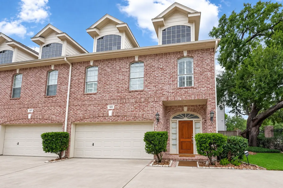 5831 Val Verde Street, Houston, TX 77057 - #1