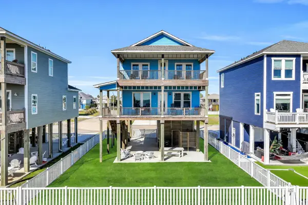 4312 Palapa Circle, Galveston, TX 77554