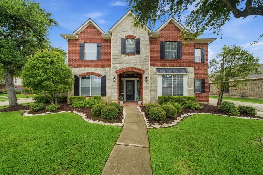 3415 Crossbranch Court, Pearland, TX 77581 - #2