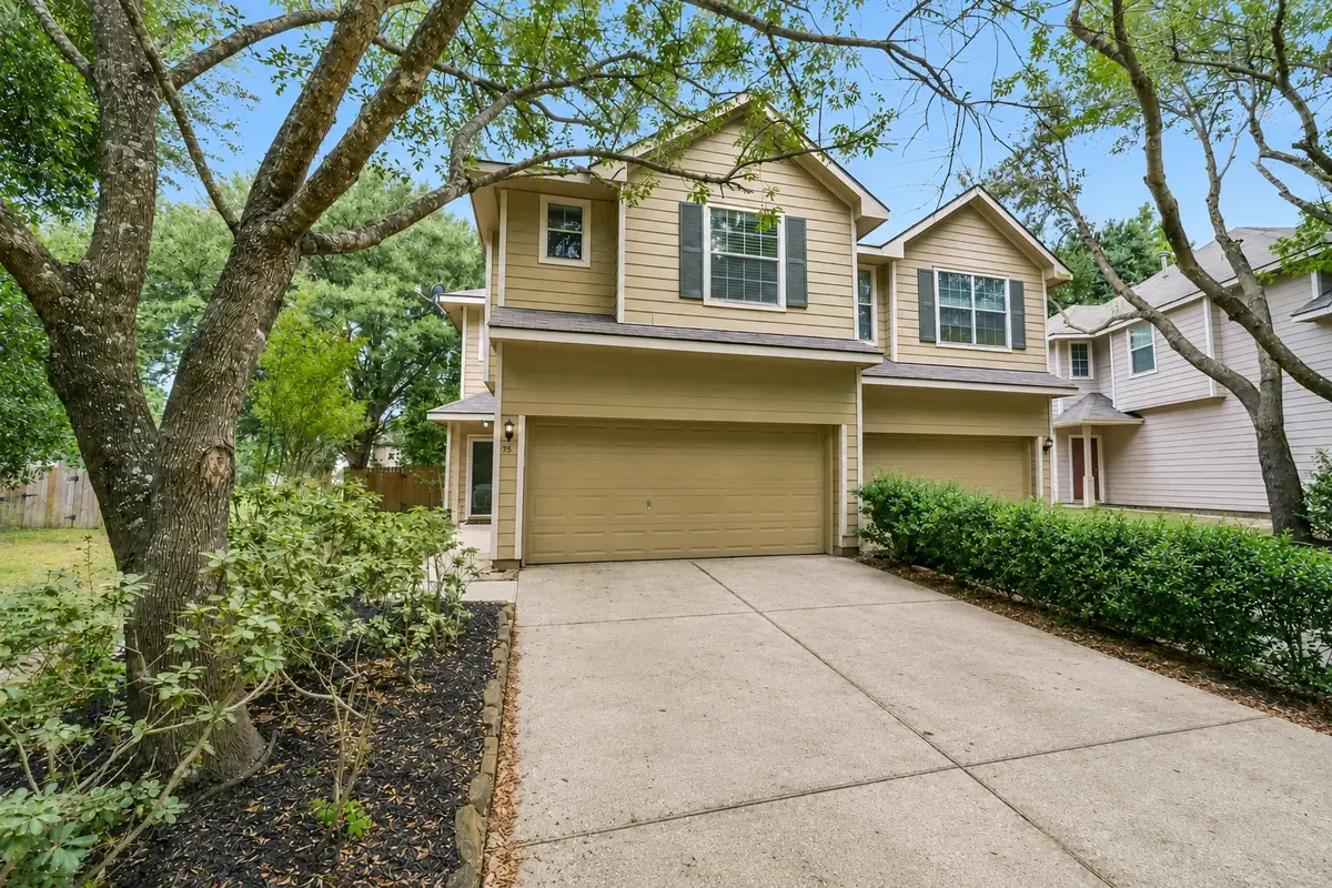 75 Summerhaze Circle, The Woodlands, TX 77382 - #1