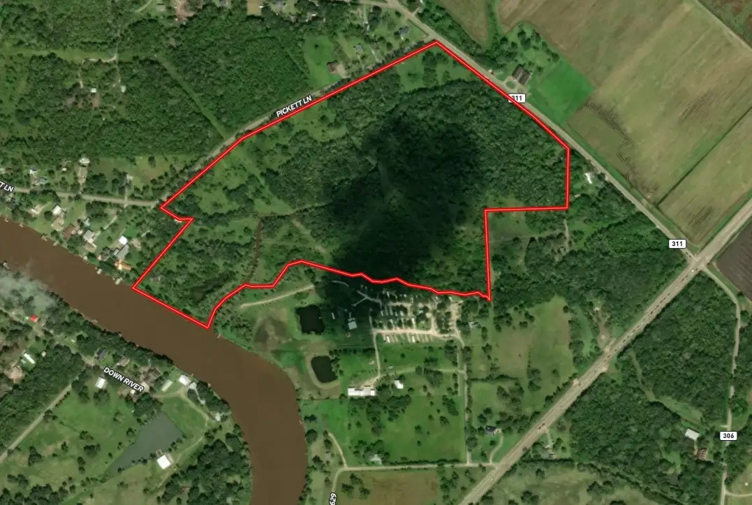 0 County Road 496, Brazoria, TX 77422 - #1