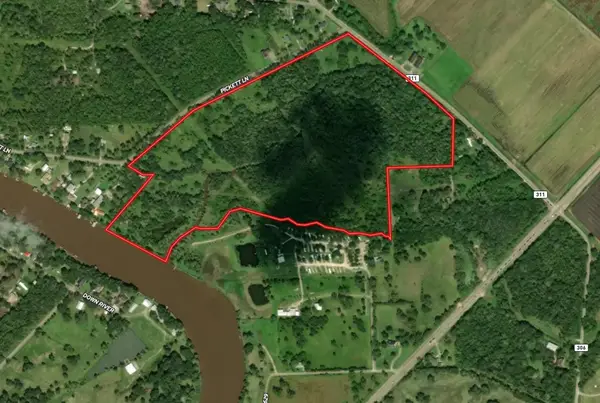 0 County Road 496, Brazoria, TX 77422