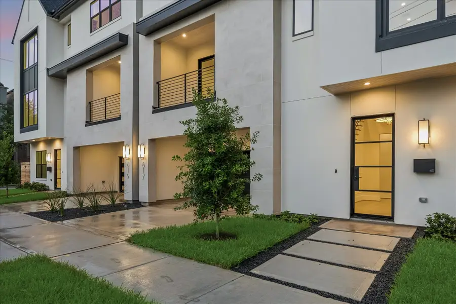 617 Bomar Street, Houston, TX 77006 - #3