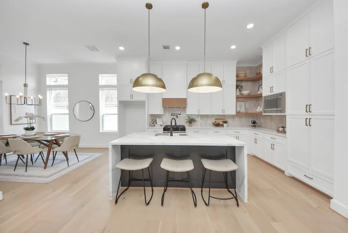 927 Fisher Street #B, Houston, TX 77018 - #1