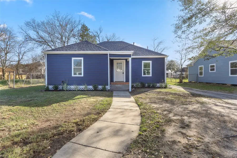 4516 Normandy Way, Houston, TX 77021 - #2