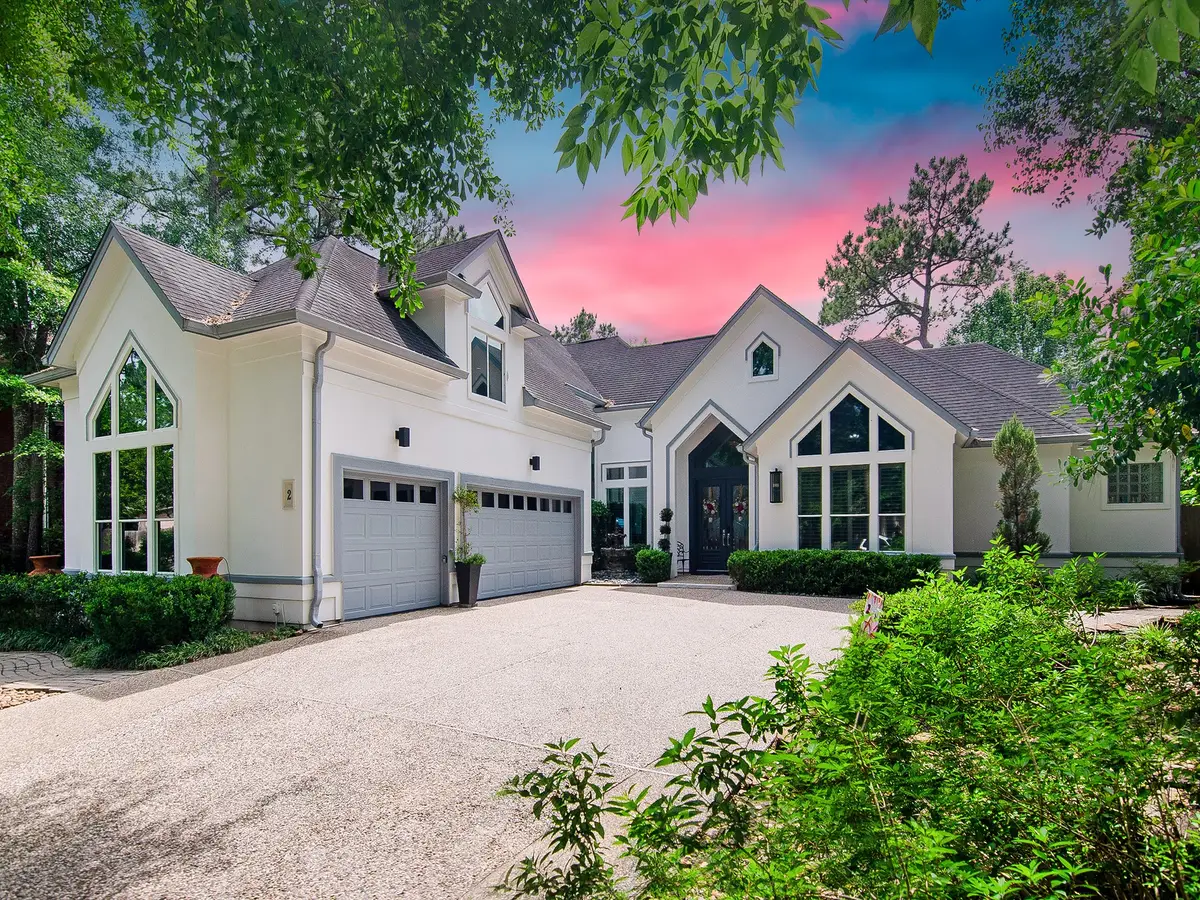 2 Day Lily Place, The Woodlands, TX 77381 - #1
