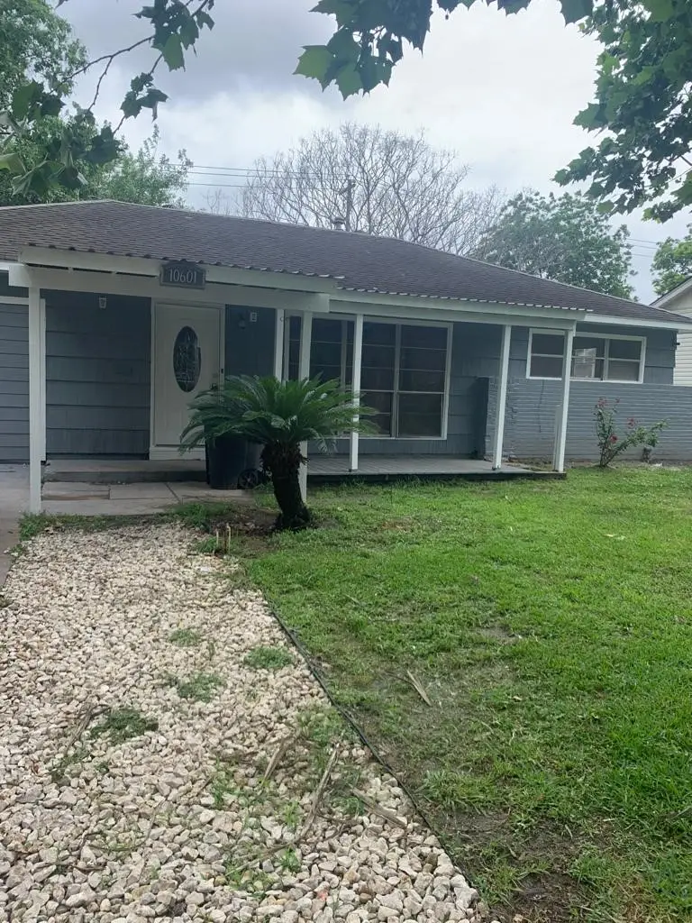 10601 Ambursen Street, Houston, TX 77034 - #1