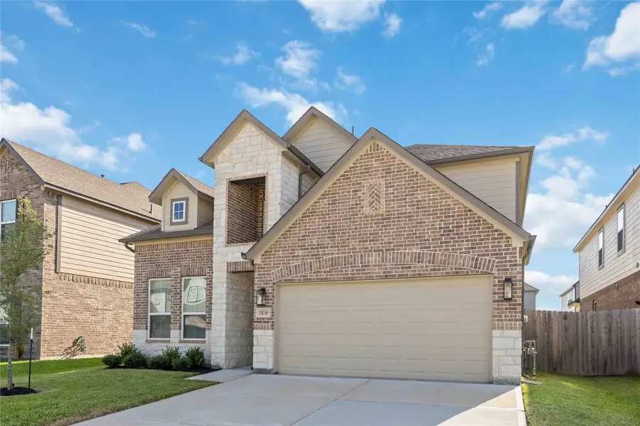 15038 Timberson Ridge Lane, Houston, TX 77090 - Image #2
