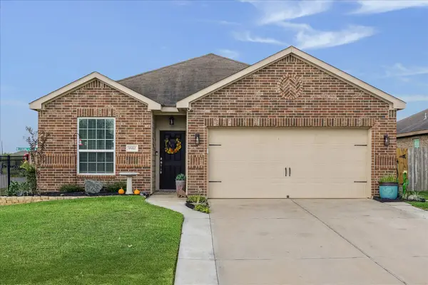 9910 Blue Sapphire Lane, Rosharon, TX 77583