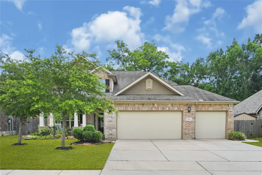 15618 E Galley Drive, Crosby, TX 77532 - #2